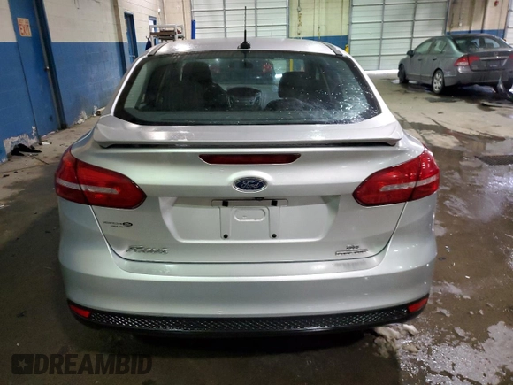 2016 Ford Focus SE with VIN 1FADP3F24GL244241, listed as a Copart auction lot 46264495 with 85,615 mi miles and Clean Title. Bid and sale history available at carsss.com. Image 6.