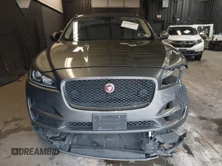 2018 Jaguar F-Pace 25t Premium with VIN SADCJ2FX8JA291504, listed as a IAAI auction lot 41218397 with 83,036 mi miles and . Bid and sale history available at DreamBid. Image 12.