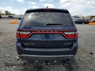 2014 Dodge Durango Limited with VIN 1C4RDJDG2EC549102, listed as a Copart auction lot 53894805 with 97,052 mi miles and Salvage title. Bid and sale history available at DreamBid. Image 6.