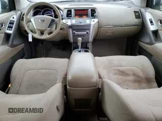 2011 Nissan Murano S with VIN JN8AZ1MUXBW069909, listed as a Copart auction lot 84264254 with 211,608 mi miles and Salvage Title. Bid and sale history available at carsss.com. Image 8.