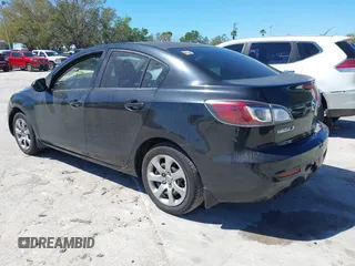 2013 Mazda 3 i SV with VIN JM1BL1TF9D1826545, listed as a IAAI auction lot 41704663 with 108,178 mi miles and . Bid and sale history available at DreamBid. Image 3.