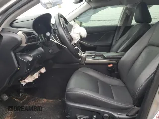2018 Lexus IS 300 z VIN JTHC81D23J5031673, wystawiony jako Copart lot #48683295 z przebiegiem 51 985 mil mil oraz Szkoda całkowita • Salvage title. Historia ofert i sprzedaży dostępna na DreamBid. Obrazek 7.