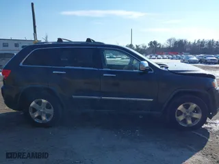 2011 Jeep Grand Cherokee Limited with VIN 1J4RR5GG4BC604756, listed as a IAAI auction lot 41399151 with 160,153 mi miles. Bid and sale history available at carsss.com. Image 13.