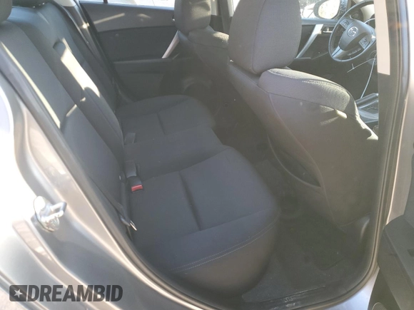 2010 Mazda 3 S Sport with VIN JM1BL1S66A1222223, listed as a Copart auction lot 87459534 with 151,929 mi miles and Salvage Title. Bid and sale history available at DreamBid. Image 10.