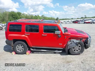 2009 Hummer H3 Adventure z VIN 5GTEN13E198105917, wystawiony jako IAAI lot #42020721 z przebiegiem 131 070 mil mil oraz . Historia ofert i sprzedaży dostępna na DreamBid. Obrazek 14.