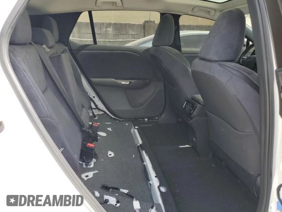 2023 Lexus RZ 450e Premium z VIN JTJAAAAB9PA011698, wystawiony jako Copart lot #64390964 z przebiegiem 12 303 mil mil oraz Szkoda całkowita • Salvage title. Historia ofert i sprzedaży dostępna na DreamBid. Obrazek 10.