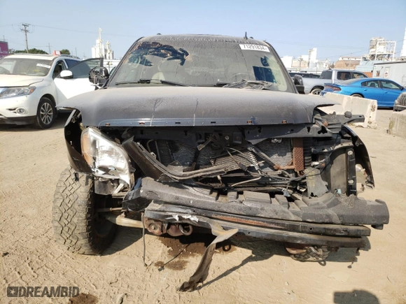 2008 GMC Yukon Denali with VIN 1GKFK63898J148375, listed as a Copart auction lot 71291834 with 0 mi miles and Salvage Title. Bid and sale history available at carsss.com. Image 5.