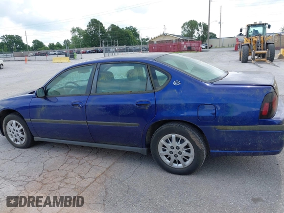 2005 Chevrolet Impala с VIN 2G1WF52E559350258, выставлен на аукционе IAAI как лот 42542756 с пробегом 227 966 миль миль и . История ставок и продаж доступна на DreamBid. Изображение 14.