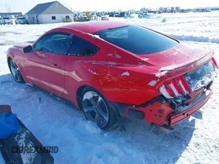 2015 Ford Mustang V6 z VIN 1FA6P8AM4F5314998, wystawiony jako IAAI lot #41292456 z przebiegiem 160 692 mil mil oraz . Historia ofert i sprzedaży dostępna na DreamBid. Obrazek 3.