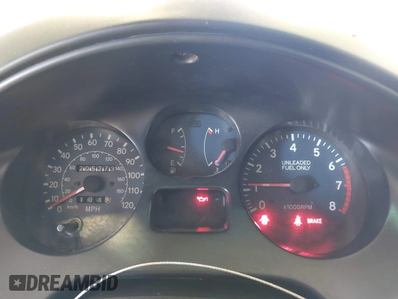 1997 Toyota RAV4 with VIN JT3HP10V5V7027939, listed as a IAAI auction lot 41837092 with 205,273 mi miles and . Bid and sale history available at DreamBid. Image 7.