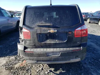 2014 Chevrolet Orlando z VIN KL77P2EK5EK567684, wystawiony jako Copart lot #47826825 z przebiegiem 189 478 mil mil oraz Szkoda całkowita • Salvage title. Historia ofert i sprzedaży dostępna na DreamBid. Obrazek 6.
