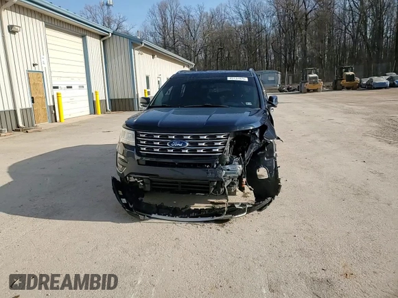 2016 Ford Explorer Limited with VIN 1FM5K8FH8GGB83592, listed as a Copart auction lot 49137975 with Not Provided miles and Salvage Title. Bid and sale history available at DreamBid. Image 15.