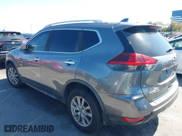 2020 Nissan Rogue SV with VIN JN8AT2MT9LW006753, listed as a IAAI auction lot 41750762 with 63,913 mi miles. Bid and sale history available at carsss.com. Image 14.