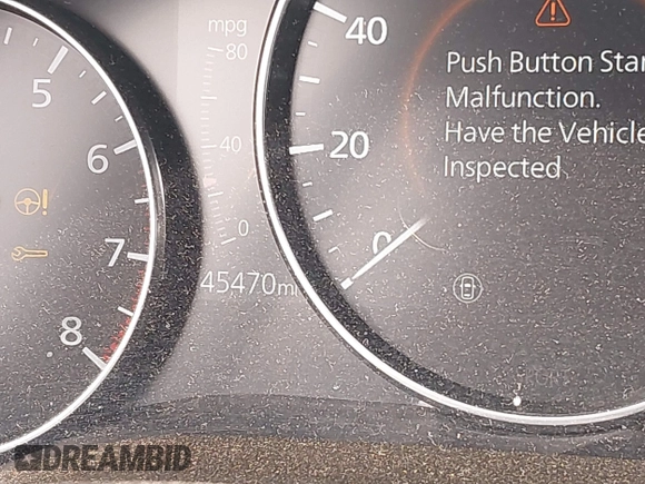 2019 Mazda 3 Preferred with VIN 3MZBPADL4KM106317, listed as a IAAI auction lot 42007588 with 45,470 mi miles and . Bid and sale history available at DreamBid. Image 15.