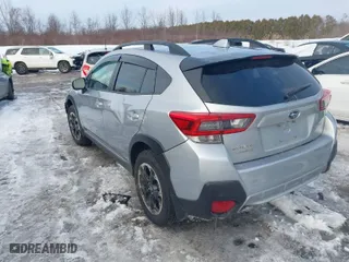 2021 Subaru Crosstrek Premium with VIN JF2GTAEC6M8394613, listed as a IAAI auction lot 41690540 with 55,989 mi miles. Bid and sale history available at carsss.com. Image 3.