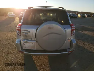 2010 Toyota RAV4 with VIN 2T3BF4DV7AW077529, listed as a Copart auction lot 49220875 with 102,124 mi miles and Salvage Title. Bid and sale history available at carsss.com. Image 6.