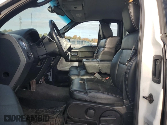 2004 Ford F-150 XL with VIN 1FTRF145X4NB74328, listed as a Copart auction lot 78232684 with 252,382 mi miles and Clean Title. Bid and sale history available at DreamBid. Image 7.