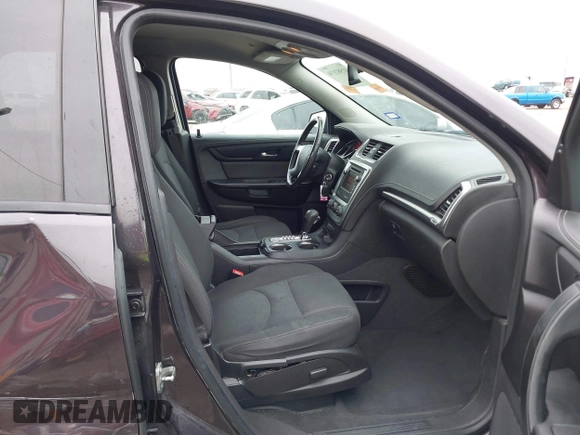 2015 GMC Acadia SLE with VIN 1GKKRPKD4FJ387201, listed as a IAAI auction lot 41582136 with 160,131 mi miles. Bid and sale history available at carsss.com. Image 5.