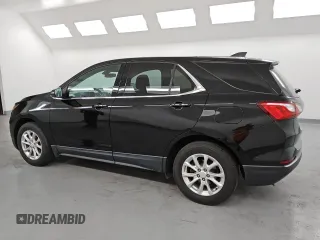 2019 Chevrolet Equinox LT with VIN 2GNAXKEV5K6231381, listed as a Copart auction lot 53091885 with 99,083 mi miles and Clean Title. Bid and sale history available at DreamBid. Image 2.
