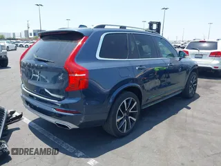 2019 Volvo XC90 Momentum с VIN YV4A22PKXK1441050, выставлен на аукционе IAAI как лот 42555612 с пробегом 67 864 миль миль и . История ставок и продаж доступна на DreamBid. Изображение 4.