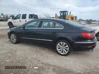 2012 Volkswagen CC Sport PZEV with VIN WVWNP7AN9CE530656, listed as a Copart auction lot 87110714 with 0 mi miles and Clean Title. Bid and sale history available at carsss.com. Image 2.