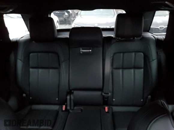 2022 Land Rover Range Rover Sport HSE Dynamic with VIN SALWR2SEXNA205758, listed as a Copart auction lot 82760554 with 43,452 mi miles and Salvage Title. Bid and sale history available at DreamBid. Image 10.