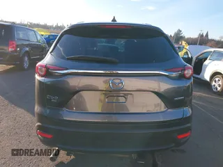 2020 Mazda CX-9 Touring with VIN JM3TCBCY4L0407848, listed as a IAAI auction lot 41008567 with 72,641 mi miles. Bid and sale history available at carsss.com. Image 16.
