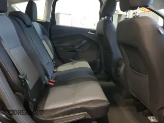2017 Ford C-Max SE z VIN 1FADP5AU6HL103483, wystawiony jako Copart lot #58922605 z przebiegiem 131 064 mil mil oraz Czysty tytuł • Clean title. Historia ofert i sprzedaży dostępna na DreamBid. Obrazek 11.