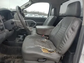 2008 Dodge 2500 ST z VIN 3D6WS26DX8G247943, wystawiony jako Copart lot #82167504 z przebiegiem 250 624 mil mil oraz Szkoda całkowita • Salvage title. Historia ofert i sprzedaży dostępna na DreamBid. Obrazek 7.