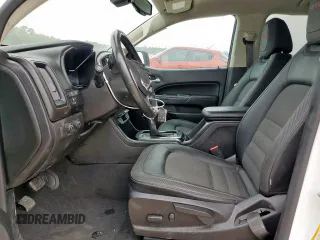 2022 GMC Canyon 4WD AT4 z VIN 1GTG6FEN2N1210072, wystawiony jako Copart lot #57084565 z przebiegiem 64 897 mil mil oraz Szkoda całkowita • Salvage title. Historia ofert i sprzedaży dostępna na DreamBid. Obrazek 7.