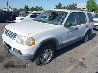 2003 Ford Explorer XLT with VIN 1FMZU63K93UC17079, listed as a IAAI auction lot 42301417 with 137,632 mi miles and . Bid and sale history available at DreamBid. Image 2.