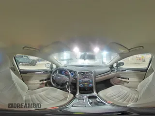 2017 Ford Fusion SE with VIN 3FA6P0H76HR224365, listed as a Copart auction lot 50297265 with 132,739 mi miles and Salvage Title. Bid and sale history available at DreamBid. Image 13.