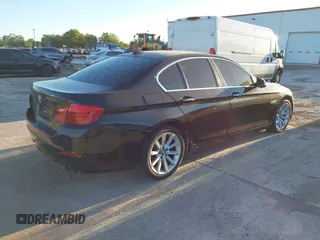 2014 BMW 5 Series 535i with VIN WBA5B1C58ED479424, listed as a IAAI auction lot 41852395 with 147,351 mi miles and . Bid and sale history available at DreamBid. Image 4.
