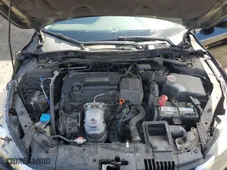 2015 Honda Accord Sedan Sport with VIN 1HGCR2F56FA084556, listed as a Copart auction lot 51522165 with 154,812 mi miles and Salvage Title. Bid and sale history available at carsss.com. Image 11.
