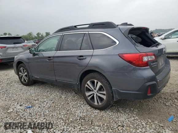 2018 Subaru Outback Limited with VIN 4S4BSAKC1J3239729, listed as a Copart auction lot 50261685 with 70,489 mi miles and Clean Title. Bid and sale history available at DreamBid. Image 2.