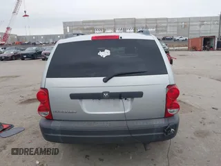2006 Dodge Durango SXT with VIN 1D4HB38N86F121320, listed as a IAAI auction lot 42427186 with 195,607 mi miles and . Bid and sale history available at DreamBid. Image 16.
