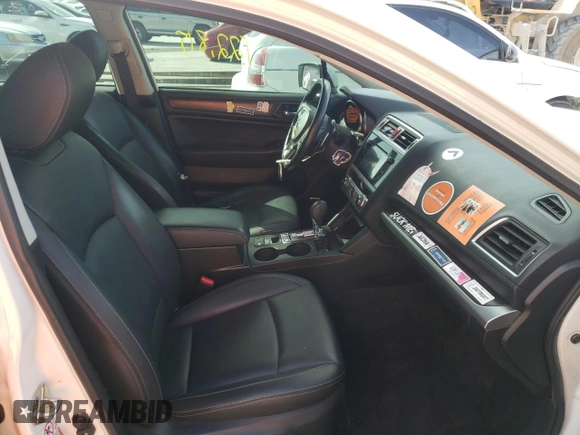 2015 Subaru Legacy 2.5i Limited with VIN 4S3BNBN69F3029426, listed as a Copart auction lot 66174032 with 122,815 mi miles. Bid and sale history available at carsss.com. Image 5.