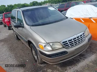 2000 Chevrolet Venture Plus 1SB z VIN 1GNDU03E9YD353751, wystawiony jako IAAI lot #42428822 z przebiegiem 188 684 mil mil oraz . Historia ofert i sprzedaży dostępna na DreamBid. Obrazek 1.