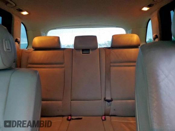 2008 BMW X5 3.0si with VIN 5UXFE43508L022020, listed as a Copart auction lot 51062355 with 139,350 mi miles and Clean Title. Bid and sale history available at carsss.com. Image 10.