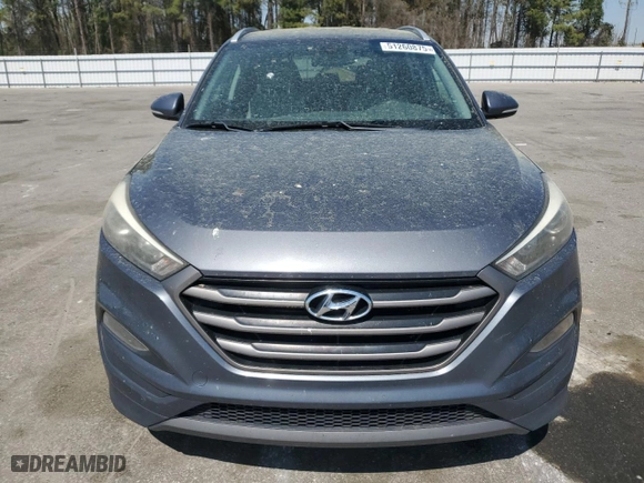 2016 Hyundai Tucson Sport with VIN KM8J33A20GU229757, listed as a Copart auction lot 51260875 with 150,750 mi miles and Clean Title. Bid and sale history available at carsss.com. Image 5.