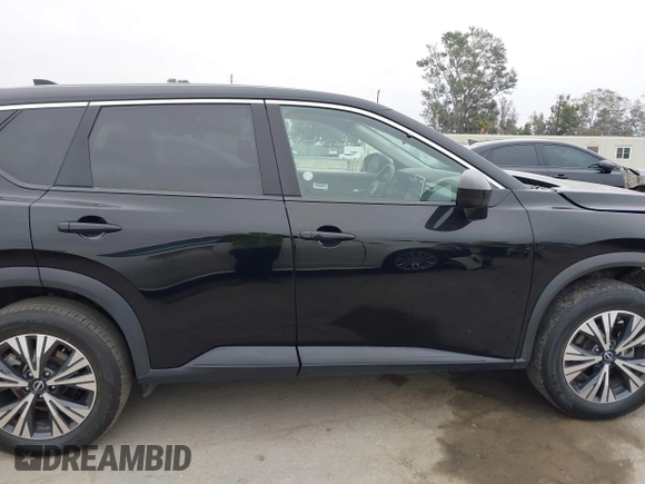 2023 Nissan Rogue SV z VIN 5N1BT3BA2PC893980, wystawiony jako IAAI lot #42357578 z przebiegiem 40 218 mil mil oraz . Historia ofert i sprzedaży dostępna na DreamBid. Obrazek 13.