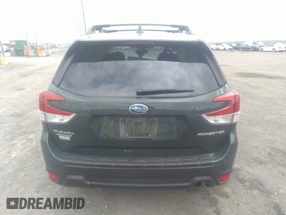2023 Subaru Forester Premium with VIN JF2SKAEC6PH475807, listed as a IAAI auction lot 42256556 with 12,409 mi miles and . Bid and sale history available at DreamBid. Image 17.