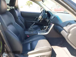 2006 Subaru Legacy Outback XT Limited with VIN 4S4BP67C664345215, listed as a IAAI auction lot 42760351 with 206,894 mi miles and . Bid and sale history available at DreamBid. Image 5.