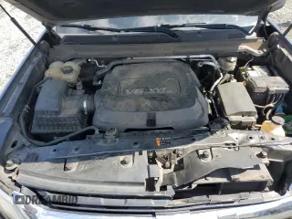 2016 Chevrolet Colorado 2WD LT with VIN 1GCGSCE30G1346910, listed as a Copart auction lot 52750195 with 169,445 mi miles and Salvage title. Bid and sale history available at DreamBid. Image 11.