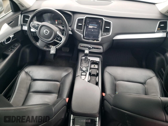 2018 Volvo XC90 Momentum z VIN YV4102PKXJ1361851, wystawiony jako Copart lot #82189234 z przebiegiem Nie podano mil oraz Szkoda całkowita • Salvage title. Historia ofert i sprzedaży dostępna na DreamBid. Obrazek 8.