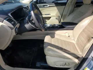 2013 Ford Fusion SE with VIN 3FA6P0HR5DR142817, listed as a Copart auction lot 55138395 with 147,211 mi miles and Salvage Title. Bid and sale history available at carsss.com. Image 7.