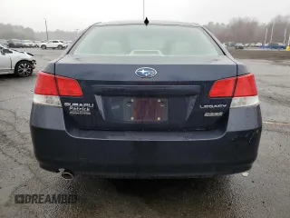 2013 Subaru Legacy Limited z VIN 4S3BMBJ6XD3014391, wystawiony jako Copart lot #49603425 z przebiegiem Nie podano mil oraz Nie do naprawy • Non repairable. Historia ofert i sprzedaży dostępna na DreamBid. Obrazek 6.