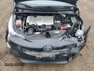2016 Toyota Prius Four z VIN JTDKARFU6G3027846, wystawiony jako Copart lot #55611235 z przebiegiem 171 315 mil mil oraz Szkoda całkowita • Salvage title. Historia ofert i sprzedaży dostępna na DreamBid. Obrazek 11.