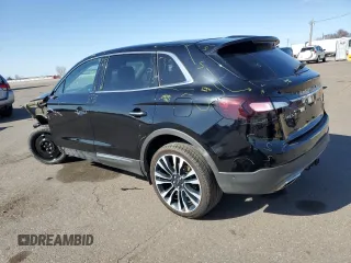 2017 Lincoln MKX Reserve z VIN 2LMPJ8LR5HBL13415, wystawiony jako Copart lot #51784495 z przebiegiem 114 580 mil mil oraz Szkoda całkowita • Salvage title. Historia ofert i sprzedaży dostępna na DreamBid. Obrazek 2.