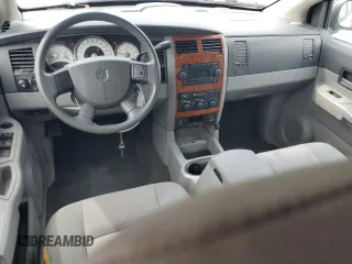 2007 Dodge Durango с VIN 1D8HD48K97F506018, выставлен на аукционе Copart как лот 53793275 с пробегом 331 077 миль миль и Списание • Salvage title. История ставок и продаж доступна на DreamBid. Изображение 8.